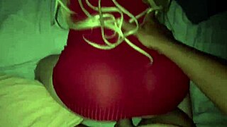 18 year old teen tries first time anal moving from pain to pleasure