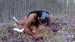 porn star sexy nina rivera and don whoe great outdoor adventures compilation 1