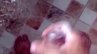 Im Secretly Havin A Good Time In My Step Mother In Law Bathroom Nobody Can Hear Me