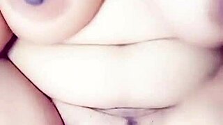 Princessbusty shows her hottest pussy in close view