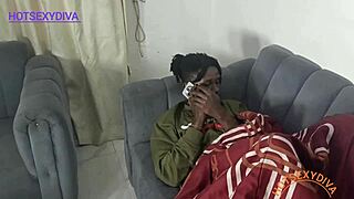chubby sexy ebony doctor said she needs rough handling now