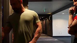 Sgt miles fucks a fan preview