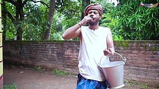 milkman antim harcore fuck with arshi bhabhi when alone 😈