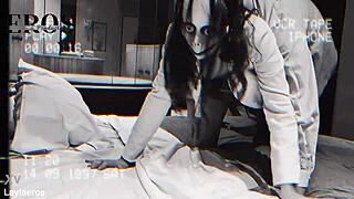 Halloween special when you scare the wrong guy you end up like this