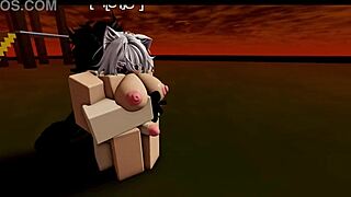 Roblox fight goat animations