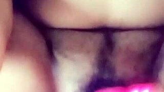 Princessbusty shows her hottest pussy in close view