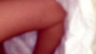 Tight milf pussy gets fucked hard