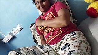 Want this horny indian girl sucking your cock rough?