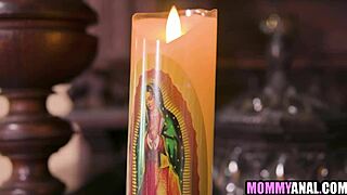 Milf Nun Gets Her Ass Fucked Hard By Young Stud