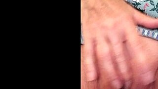 Housewife knocks one out