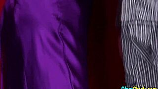 Femdom milf tugs and mocks hard