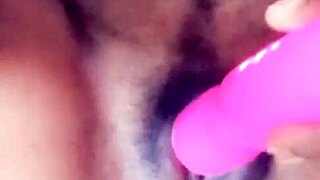 Princessbusty shows her hottest pussy in close view