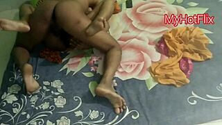 bengali hot couple makes new ranch sex