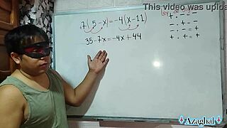 milf teacher adds anal for student