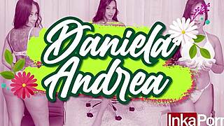 daniela andrea shows her vagina and dark secrets