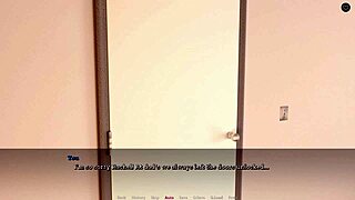 stepsister masturbates after watching me shower
