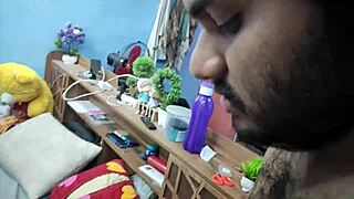 Want this horny indian girl sucking your cock rough?