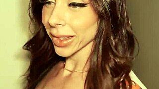 sexy latina devouring and fucking her tattooed friends cock