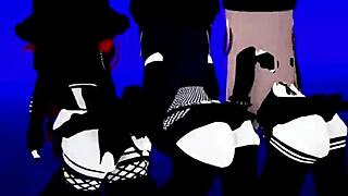 roblox thots part 1 dancing