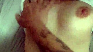 pregnant student gets punished and creampied by step dad