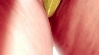 Newly Indian Village Girl Fucking Vegetable