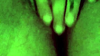 Pussy swollen after a rough fuck