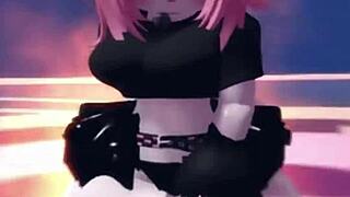 roblox thots part 1 dancing
