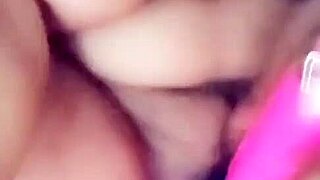 Princessbusty shows her hottest pussy in close view