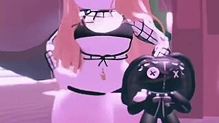roblox thots part 1 dancing