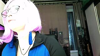 my slutwife aimee pranks viewers in two guises