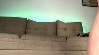 Blonde teen sits on face and fucks hard in close up
