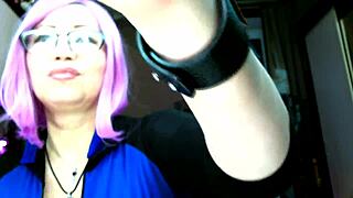 my slutwife aimee pranks viewers in two guises