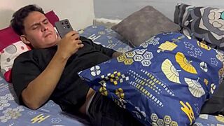 creampie to my 18 year old sister in law big load