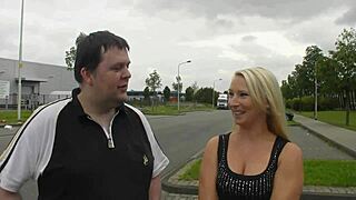 Gina Casting - Tom