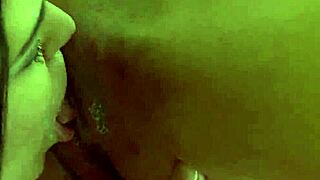 petite teen pussy licked by wrestling babe