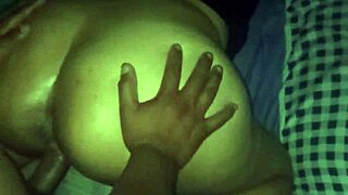 el culo de mi esposa