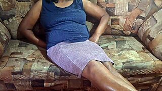 milf next door secretary homemade hottest video