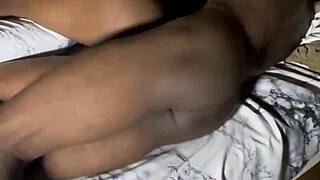 petite hottie want my bbc for the last time before her weddings and i gave it to her without holding back