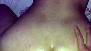 my sister in law has her first anal experience