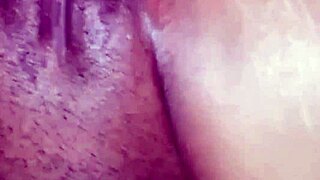 latina wife gets beach anal pov