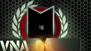 lord black finishes on maxine x after titty fuck