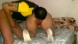 my husband shares my huge ass because it needs sharing