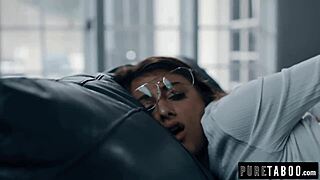 pure taboo gia derza secretly loses her anal virginity to her priest