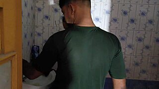 hot desi bhabhi fucked hard by plumber