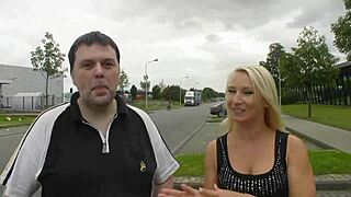 Gina Casting - Tom