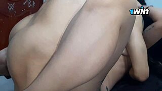 homemade tale of tattooed stepsister and stepbrother