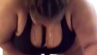 hooker rides my big cock hard in motel room