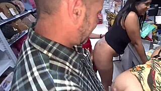 we went into the market just to have sex