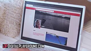 Cherie deville brad newman the ex girlfriend episode 1