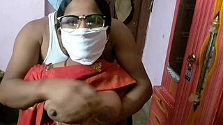 desi indian beautiful aunty hardcore sex with huge dick